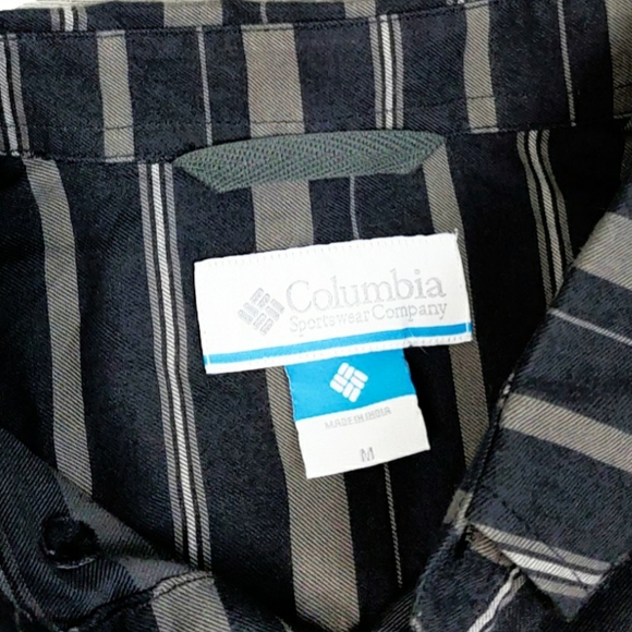 NWT-Columbia Out & Back II Med Lng Slv Shirt - Picture 2 of 7